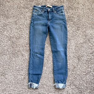 Joes cropped denim 26